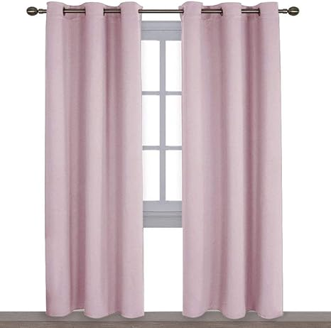 Nicetown Thick Thermal Insulated Curtains Triple Weave