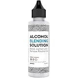 4 oz Alcohol Blending Solution - Compatible with Adirondack (R) Alcohol Ink Colors - Multipurpose, Compatible with All Brands
