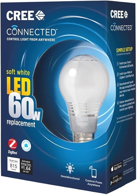 do cree bulbs work with alexa