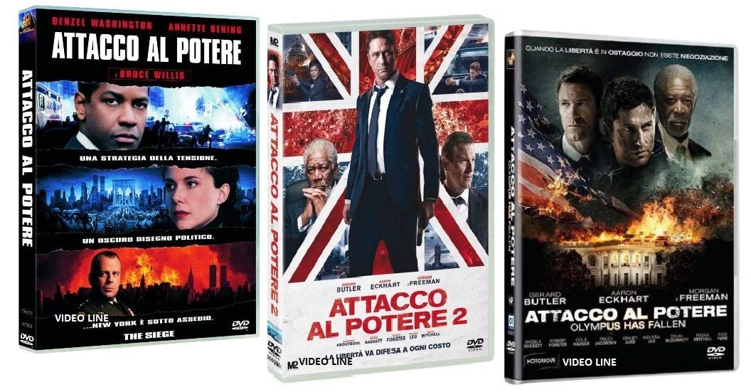 Attacco Al Potere 3 Streaming Ita Film Senza Limiti