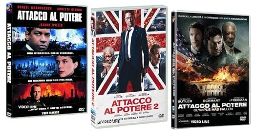 Osservatorio Agitazione Museo Attacco Al Potere 3 Dvd Amazon Shiewanders Com