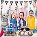 Golray 48 PCS Pirate Slap Bracelets Party Favors Snap Bands for Kids Birthday Christmas Goodie Bag Pinata Fillers Giveaways, Pirate Party Supplies