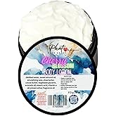 Cherry Blossom Organic Moisturizing Body Lotion Shea Butter Cocoa Butter | 5 oz