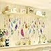 Iuhan® Fashion Feather Wall Sticker Classic Dream Catcher Sofa Art Decal Mural Lucky Room Decor
