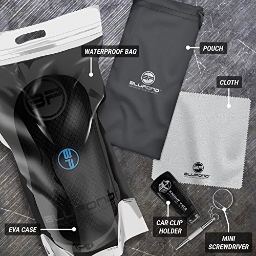 Top 10 Best Eyeglass Cases For Men Hard Top Reviews No Place Called