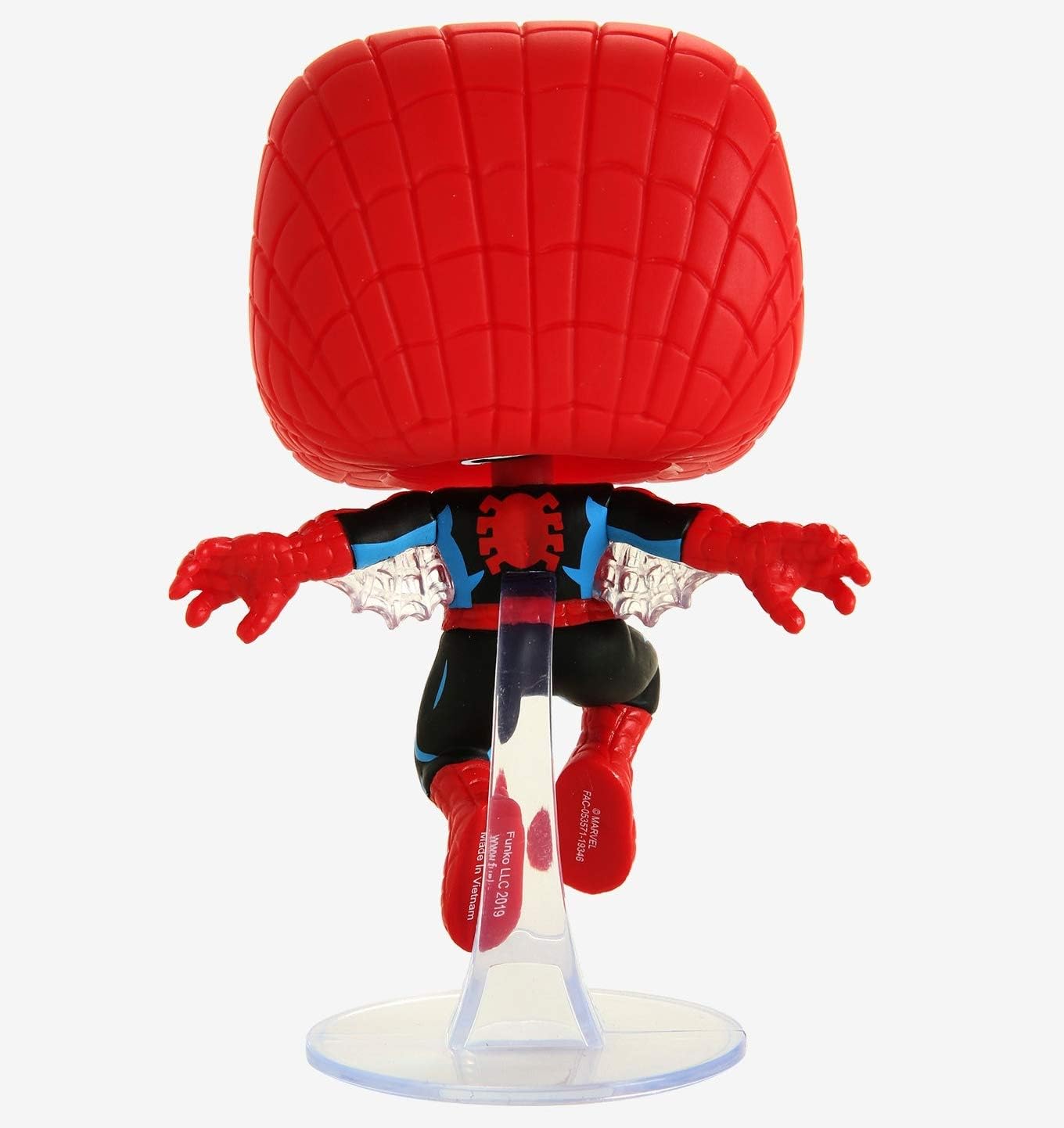funko pop spider man 80th anniversary