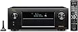 Denon AVR-X4100W 7.2 Network AV Receiver with Wi-Fi, Bluetooth and Dolby Atmos