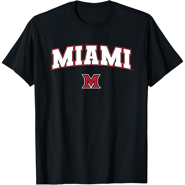 Amazon.com : Miami University Official Redhawks Unisex Adult