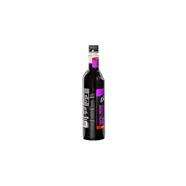 DAVINCI GOURMET CLASSIC CHAI TEA CONCENTRATE, 750 ML PLASTIC BOTTLE