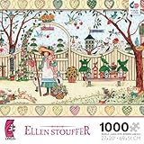 Ellen Stouffer My Friends 1000 Piece Jigsaw Puzzle
