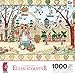 Ellen Stouffer My Friends 1000 Piece Jigsaw Puzzle
