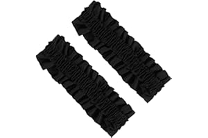 TOSMIFAIRY Sleeve Garters,2 Pcs Vintage Anti Slip Sleeve Arm Band Holders for 1920s Mens Costume