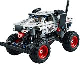 LEGO Technic Monster Jam Monster Mutt Dalmatian 42150 2in1 Pull Back Toy view 4