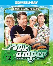 Die Camper - Die komplette Serie (2 Discs)