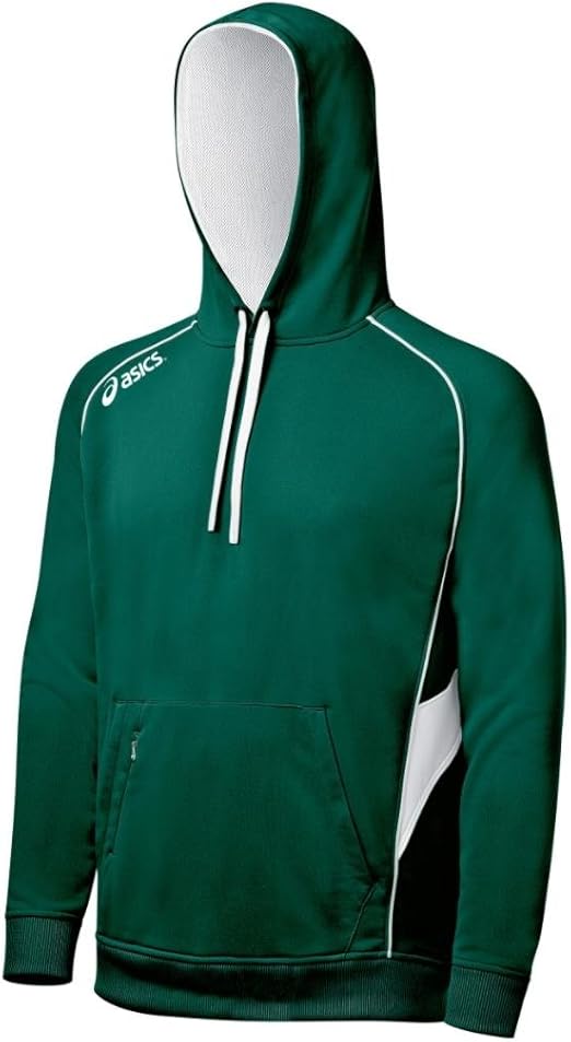 asics wrestling hoodie