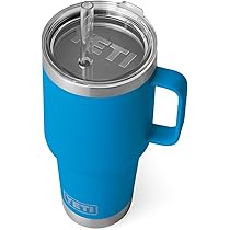イエティ　YETI RAMBLER 35 oz STRAW MUG ブラック Amazon.co.jp: YETI Rambler 35 oz Straw Mug, Vacuum Insulated
