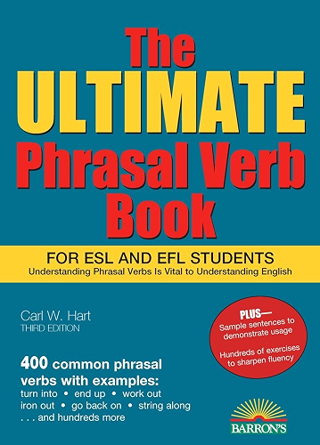Download Ultimate Phrasal Verb Book, The (Barron's Foreign Language Guides) (English Edition) PDF