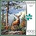 Buffalo Games - Hautman Brothers - Standing Proud - 1000 Piece Jigsaw Puzzle