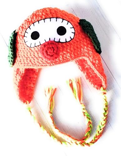 muñeco bebe amigurumi