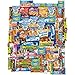 Snacks Gift Care Package (100 Count) College Students, Work/ Office, Home or Military Over 9 Pounds of Cookies Chips & Candy