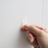 JELLYSUB Indoor Clear Mini Light Clips 60 Clips 80 Strips Christmas Lights view 4