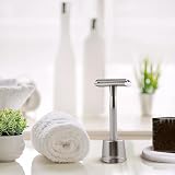 Bambaw Safety Razor Stand - Aluminium Shaving Stand for Double Edge Razors - view 4