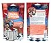 Blue Buffalo Kitty Cravings Crunchy Cat Treat Variety Pack, 4 Flavors (Salmon, Shrimp, Chicken, & Tuna) 2 Ounces Each (4 Total Pouches)