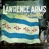 Disco de The Lawrence Arms: «Oh Calcutta» (Anverso)