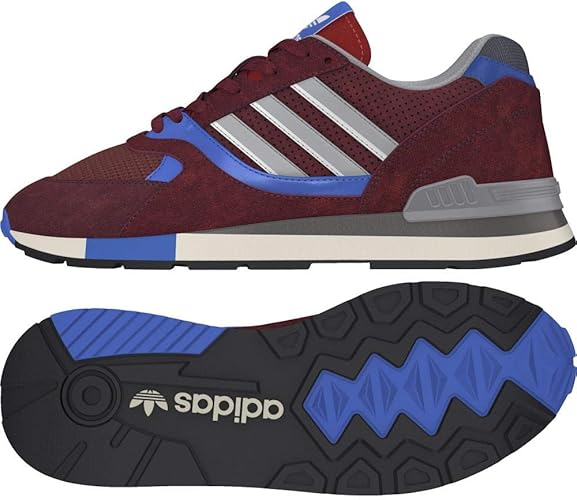 adidas quesence grün