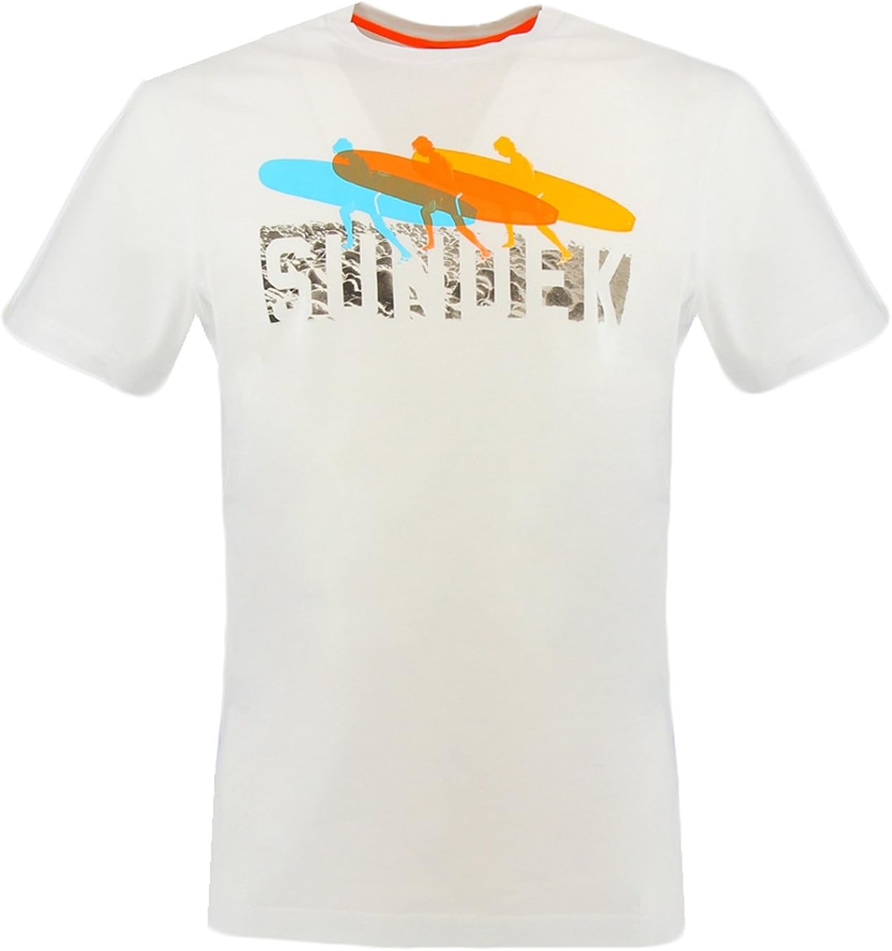t shirt sundek