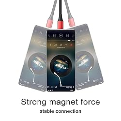 N. NETDOT Magnetic Charging Cable, Gen10 Nylon