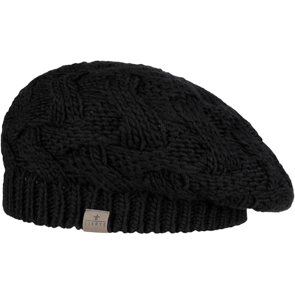 Kangol Manga Beret - Black/S Pull-Ons & Beanies at Amazon  display picture 1