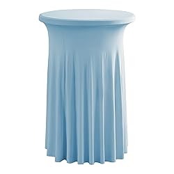 iEventStar 24 inches 24" Highboy Cocktail Round