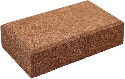 Faithfull FAIC18 Cork Rubbing Block 115 x 65mm Sanding Backing Pad