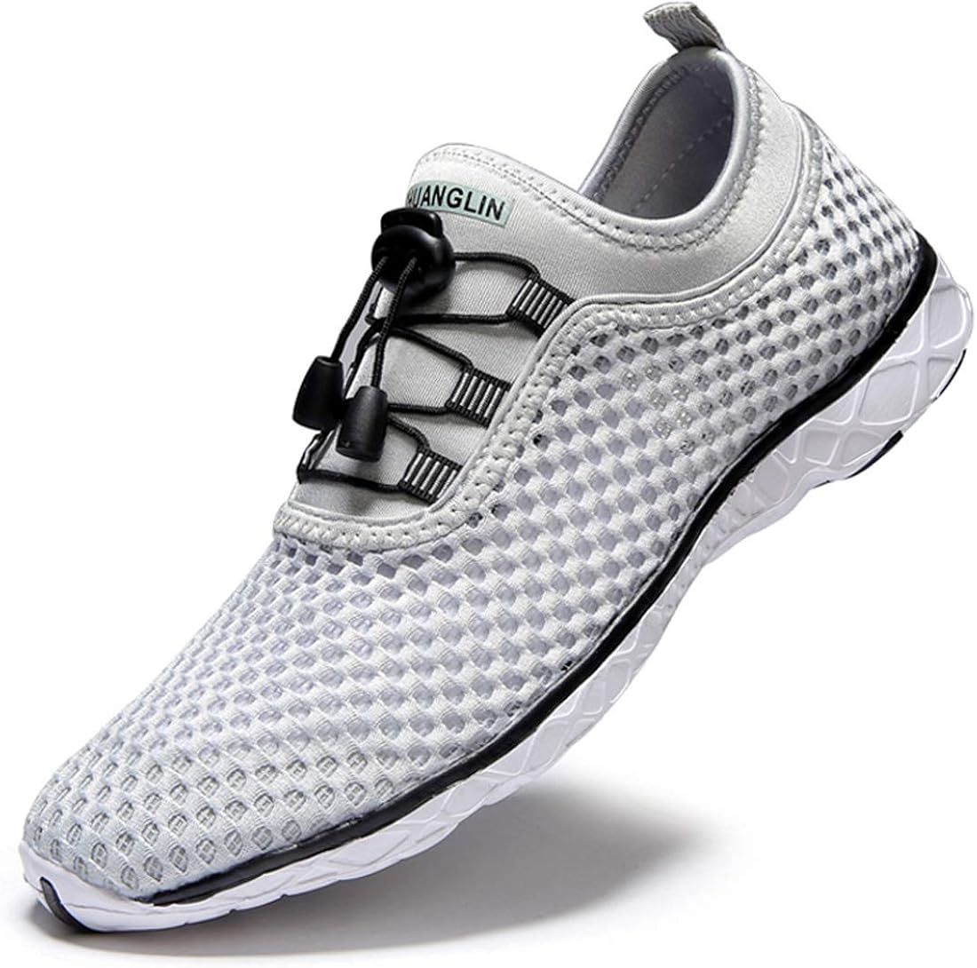  | Zhuanglin Women's Quick Drying Aqua Water Shoes Casual Walking Shoes | Water Shoes