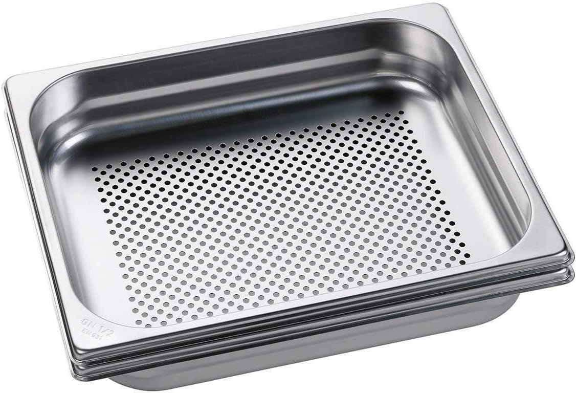 AEG Steam Set, Silver - Image 5