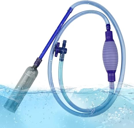 aspirateur aquarium