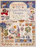 Donna Kooler's 555 Cross-Stitch Patterns for the Young at Heart by