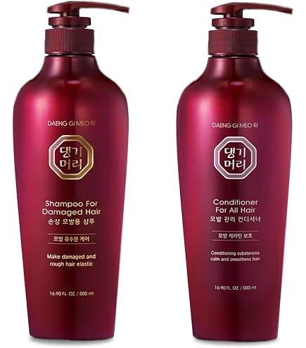 Amazon.com : Daeng Gi Meo Ri - Ki Gold Ginseng Blossom Hair Set
