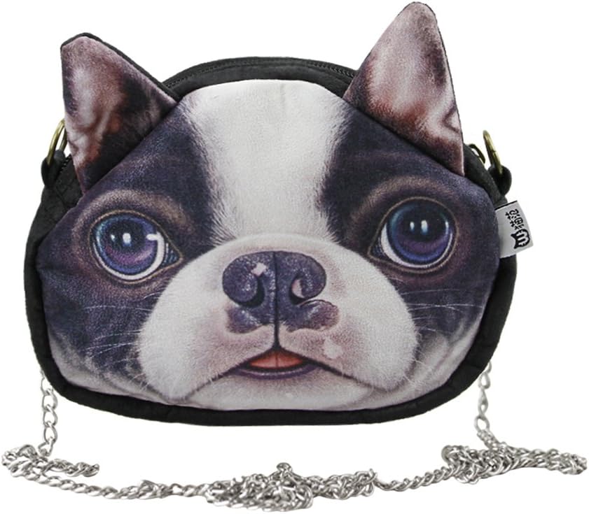 dog face bag