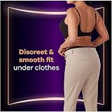 Always Discreet Boutique Incontinence Pants Black Plus L 8 Pack view 5