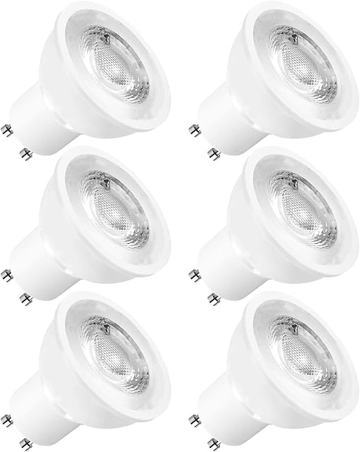 Luxrite Mr16 Gu10 Led Bulbs Dimmable 50w Halogen Equivalent