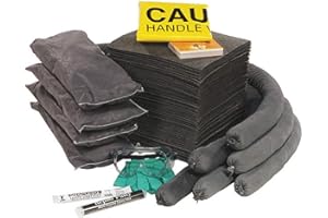 SpillTech RSPKU-KAD 121 Piece Universal Kaddie Spill Refill Kit