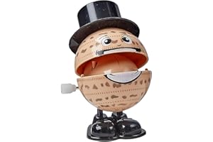 Rite Lite Passover Chattering Matzah Ball Seder Plate Buddy Wind Up & Watch Him Chat! Jewish Holiday Party Favor Goodie Bag F