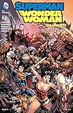 Superman/Wonder Woman (2013-) #17 (Superman/Wonder Woman (2013))