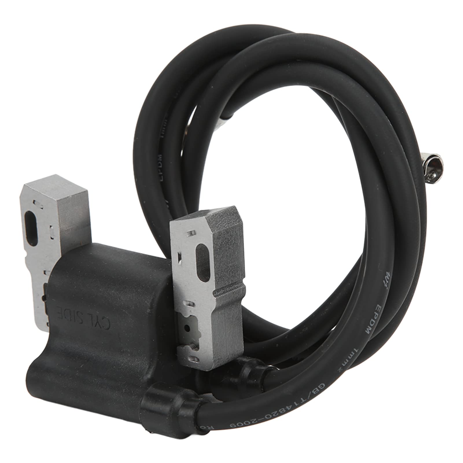 Leapiture Lawn Mower Ignition Coil 394891 394895 Replacement for 16HP 17HP 18HP Twin LHead Engine 401415 401417