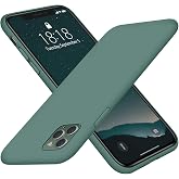 DTTO Compatible with iPhone 11 Pro Case, [Romance Series] Full Covered Silicone Cover [Enhanced Camera and Screen Protection]