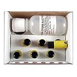 YSI 605306 Cap Membrane Kit, 1.25 mil, 6 PE