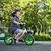 Green (4LBS) Aluminum Balance Bike for Kids and Toddlers – 12″ No Pedal Sport Training Bicycle for Children Ages 3,4,5,6.thumb 1
