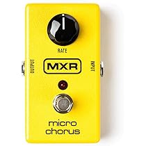 Amazon.com: MXR® Micro Flanger : Musical Instruments